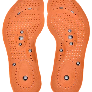 Magnetic insoles